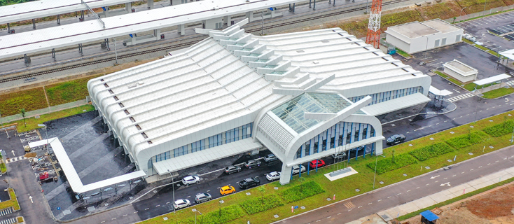 Image ECRL Station