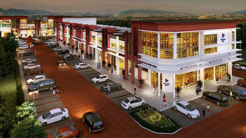 Easyavenue V2 Kota Sas Bandar Baru Kuantan